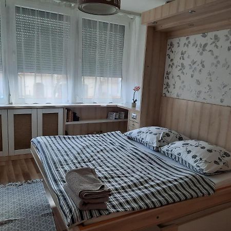 Appartamento Mikes Apartman Szekszárd Esterno foto